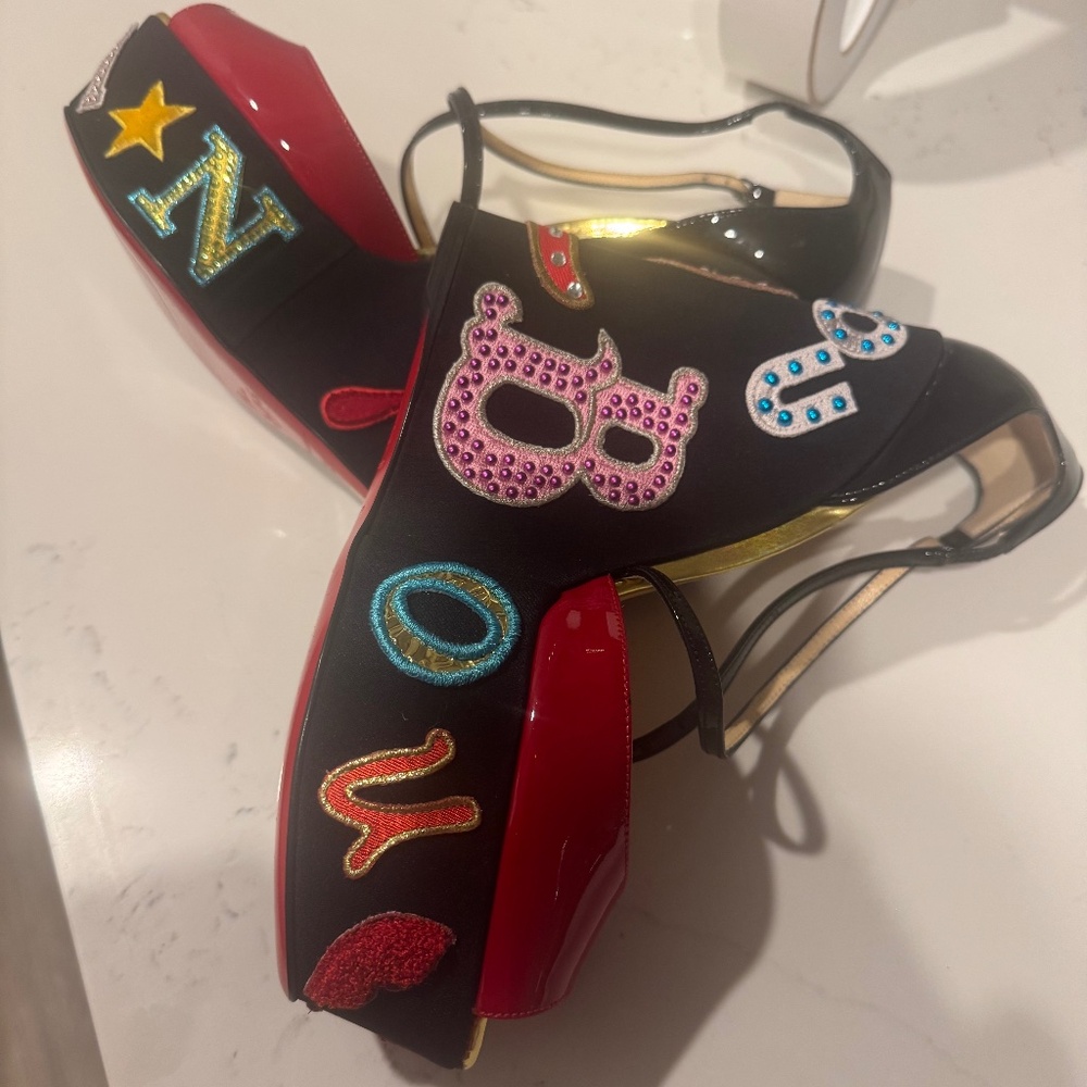 Christian Louboutin Heels